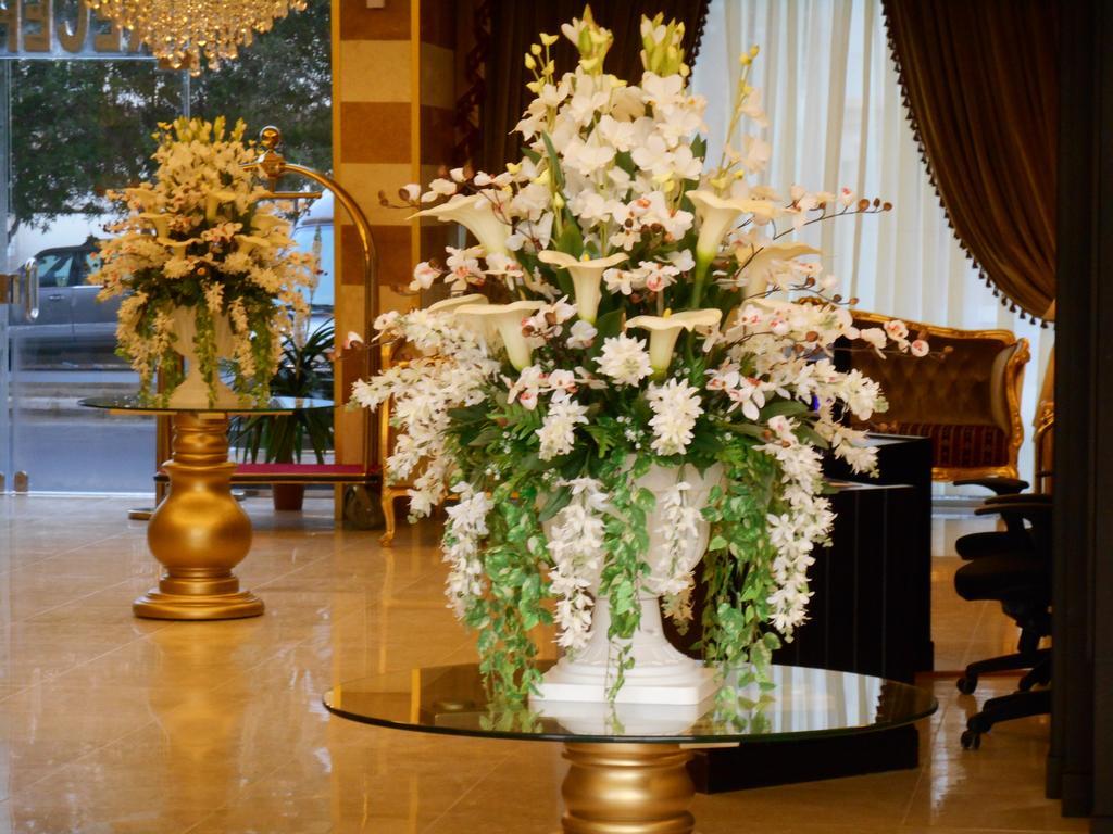 Shamaat Jeddah Aparthotel Εξωτερικό φωτογραφία