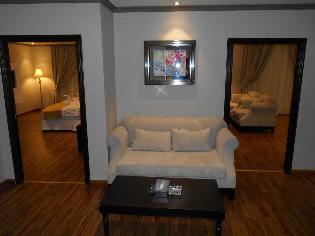 Shamaat Jeddah Aparthotel Δωμάτιο φωτογραφία
