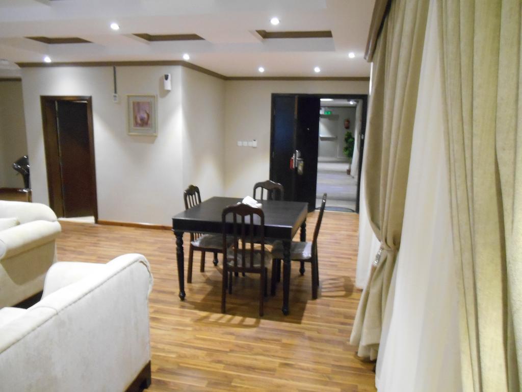 Shamaat Jeddah Aparthotel Δωμάτιο φωτογραφία
