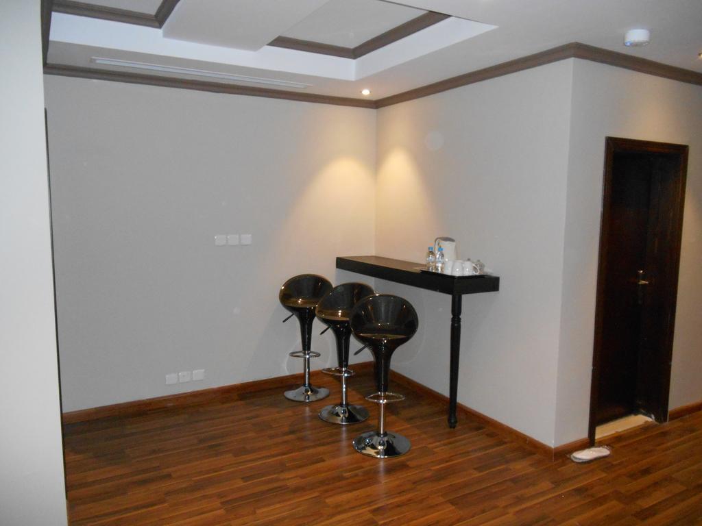 Shamaat Jeddah Aparthotel Δωμάτιο φωτογραφία