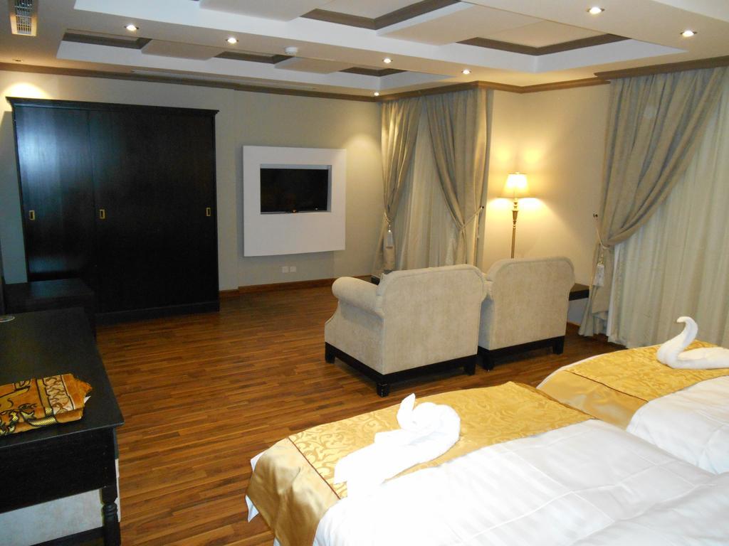 Shamaat Jeddah Aparthotel Δωμάτιο φωτογραφία