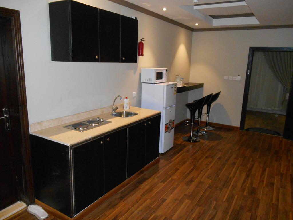 Shamaat Jeddah Aparthotel Δωμάτιο φωτογραφία