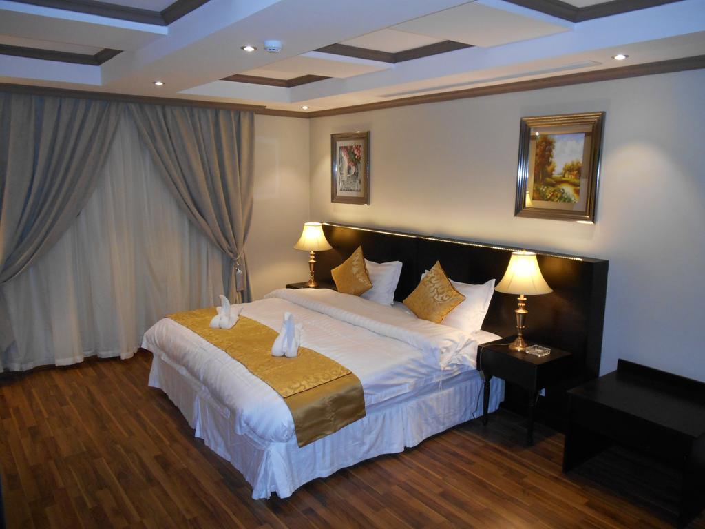 Shamaat Jeddah Aparthotel Δωμάτιο φωτογραφία
