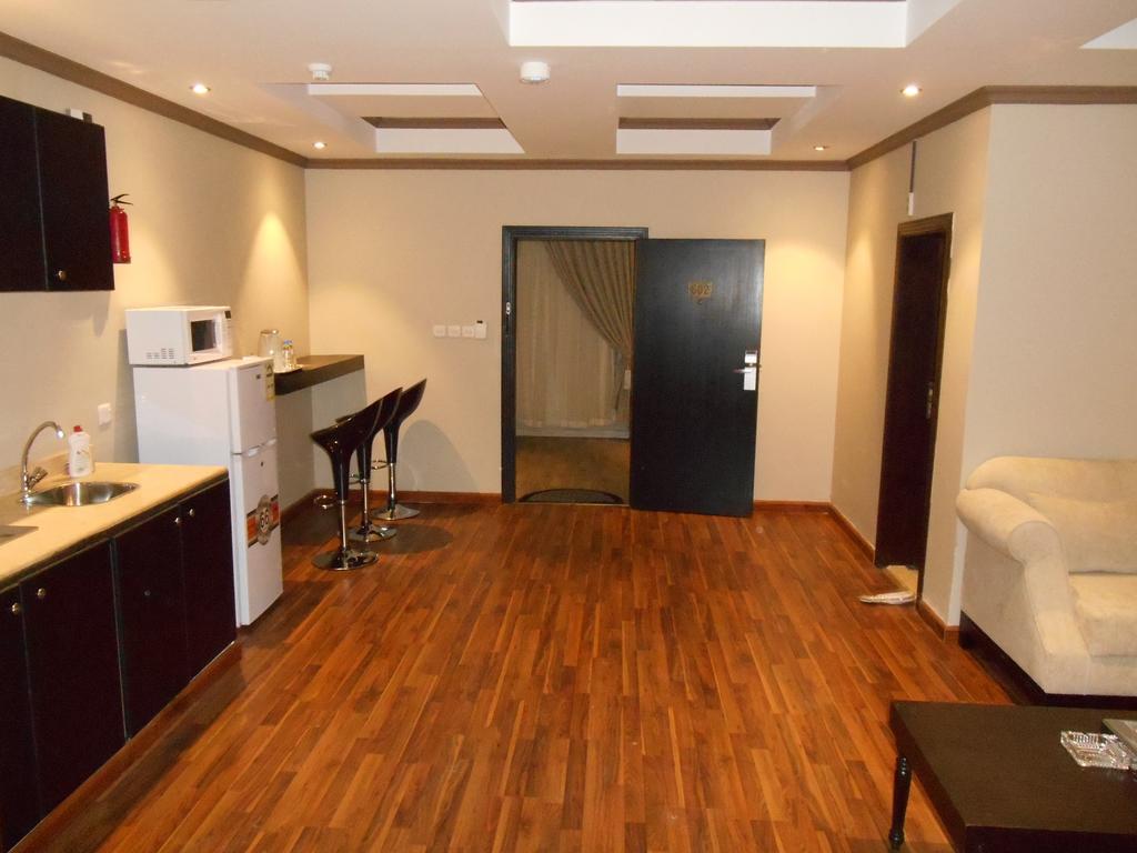 Shamaat Jeddah Aparthotel Δωμάτιο φωτογραφία