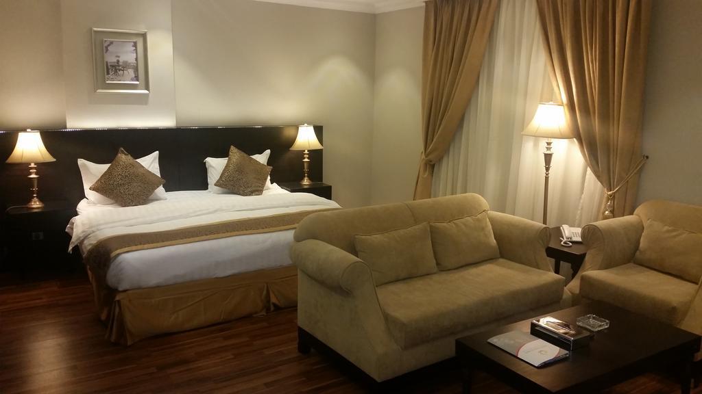 Shamaat Jeddah Aparthotel Δωμάτιο φωτογραφία