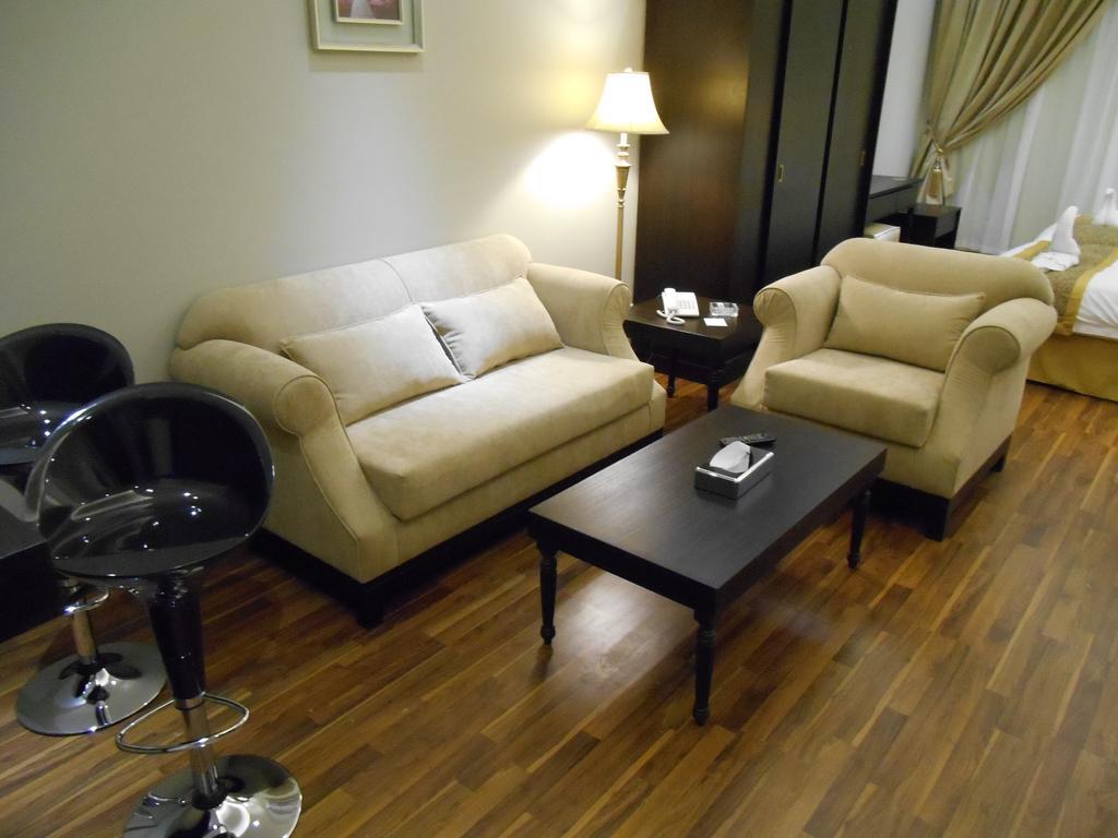 Shamaat Jeddah Aparthotel Δωμάτιο φωτογραφία