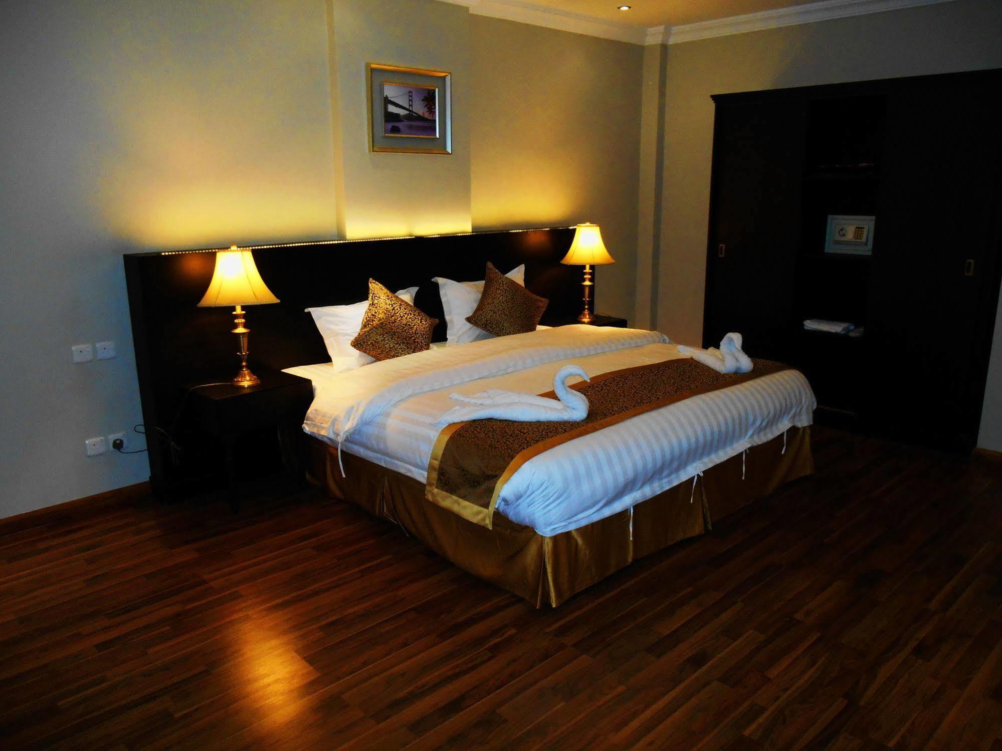 Shamaat Jeddah Aparthotel Εξωτερικό φωτογραφία