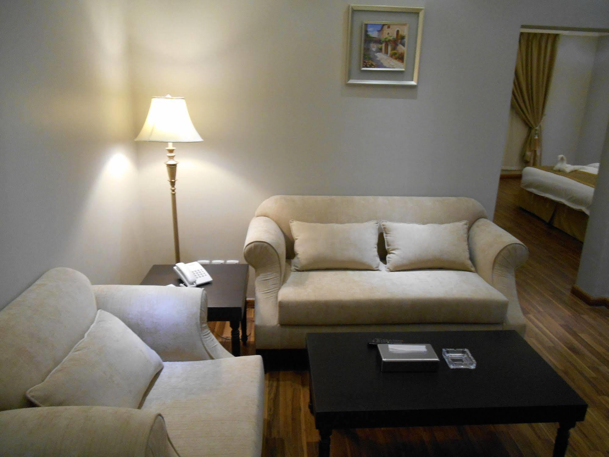Shamaat Jeddah Aparthotel Εξωτερικό φωτογραφία