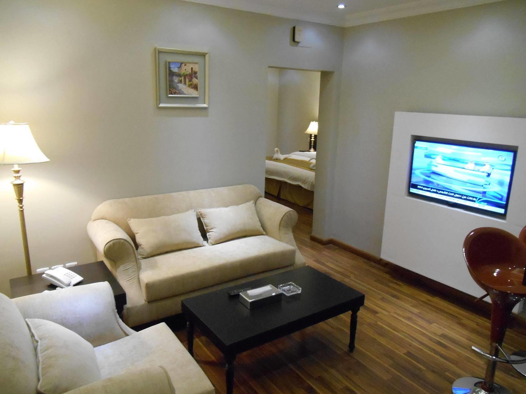 Shamaat Jeddah Aparthotel Εξωτερικό φωτογραφία