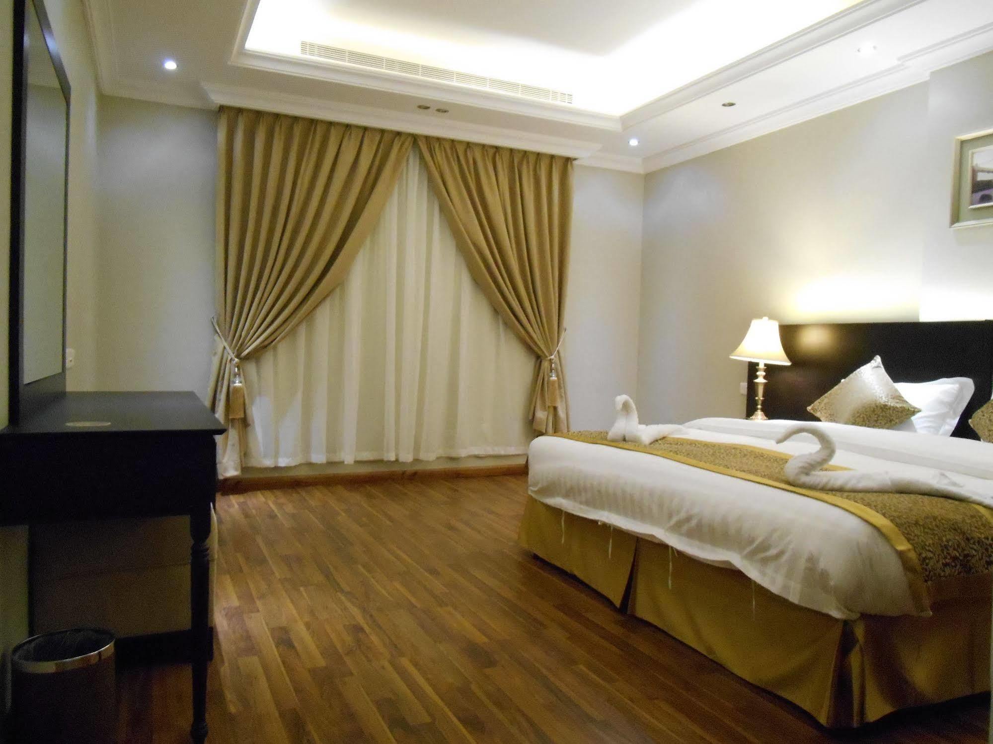 Shamaat Jeddah Aparthotel Εξωτερικό φωτογραφία