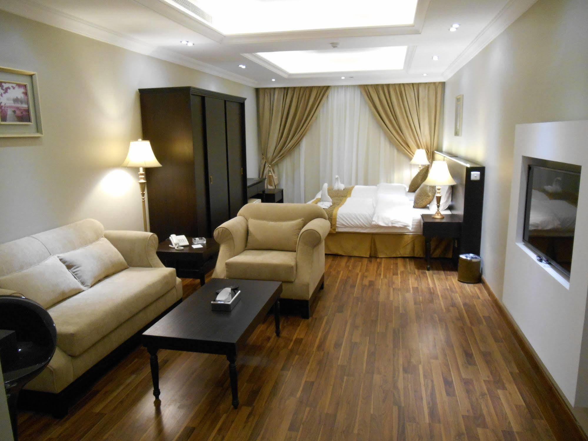 Shamaat Jeddah Aparthotel Εξωτερικό φωτογραφία