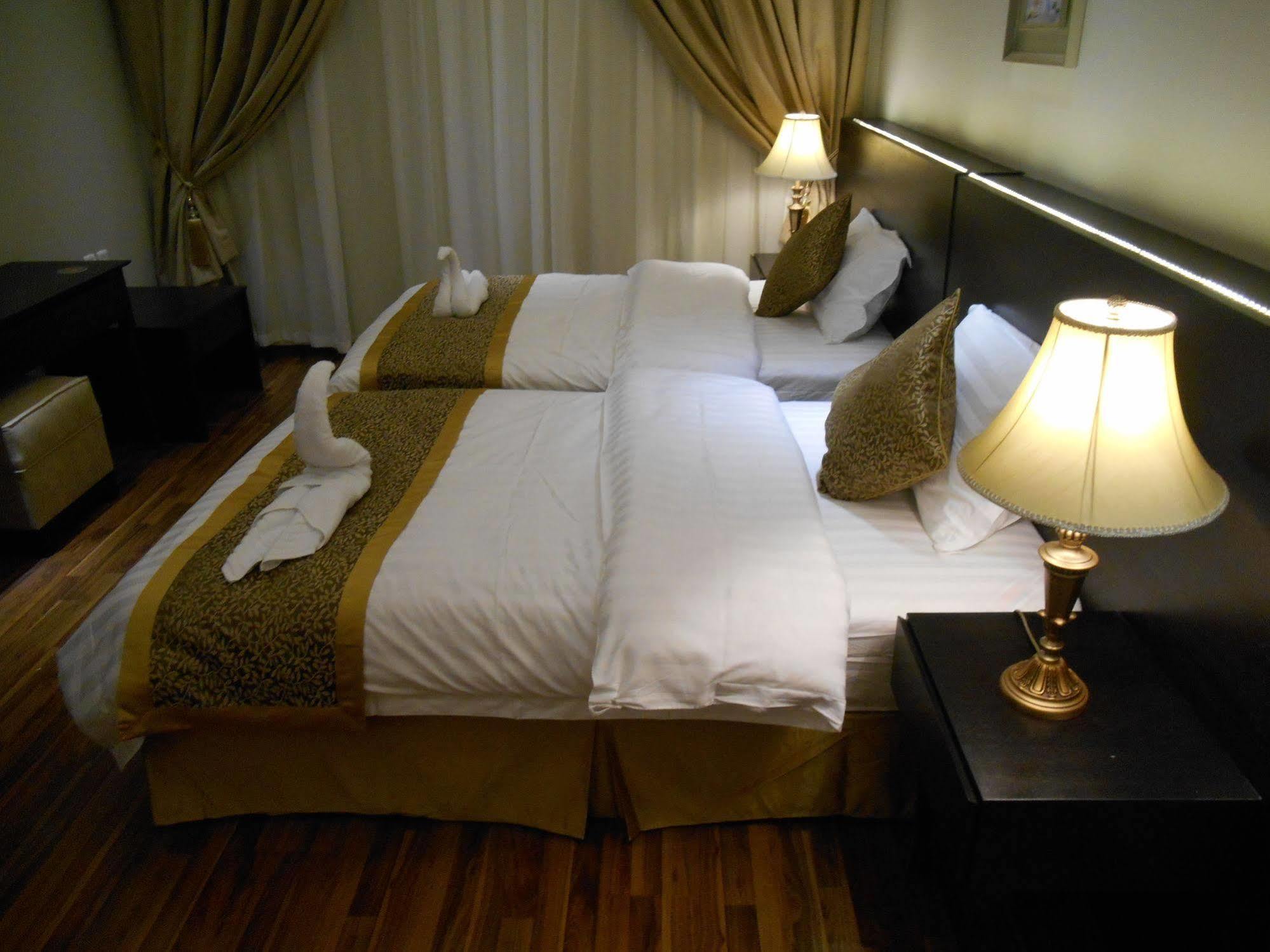 Shamaat Jeddah Aparthotel Εξωτερικό φωτογραφία
